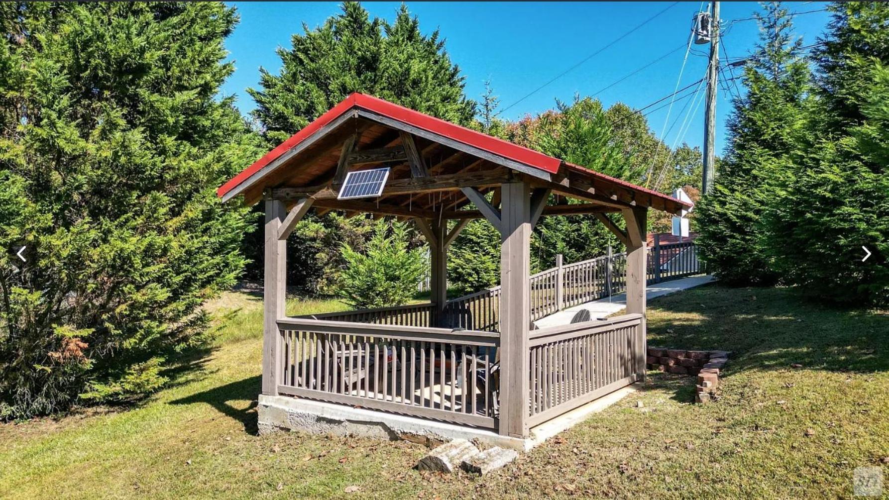 Birds Eye Cabin - Sunset & Starry Retreat Pet Friendly W Private Hottub, Fire Pit And Game Room Ellijay Exteriör bild