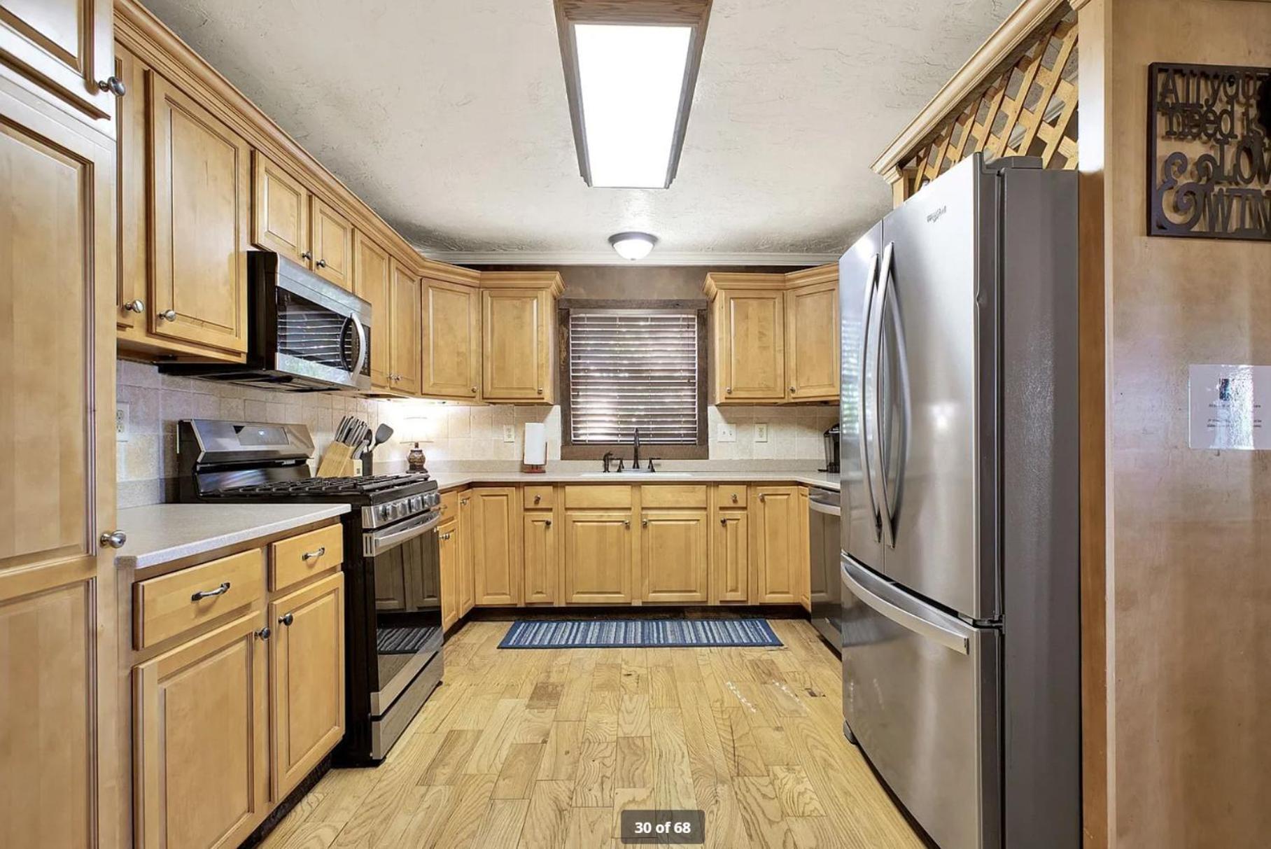 Birds Eye Cabin - Sunset & Starry Retreat Pet Friendly W Private Hottub, Fire Pit And Game Room Ellijay Exteriör bild