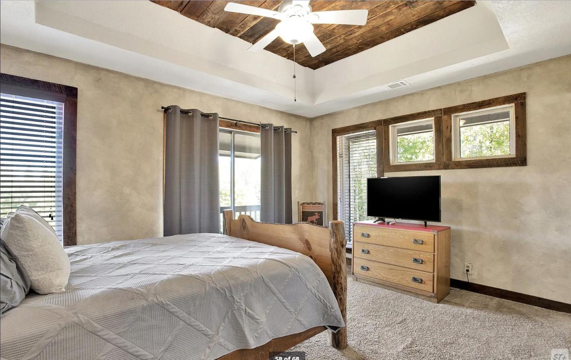 Birds Eye Cabin - Sunset & Starry Retreat Pet Friendly W Private Hottub, Fire Pit And Game Room Ellijay Exteriör bild